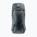 Zaino da trekking da donna deuter Aircontact Pro 75 + 10 l SL graphite