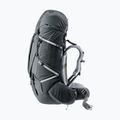 Zaino da trekking da donna deuter Aircontact Pro 75 + 10 l SL graphite 4