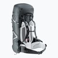 Zaino da trekking da donna deuter Aircontact Pro 75 + 10 l SL graphite 13