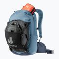 deuter zaino bici Bike I 16 l atlantic/ink 10
