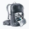 Zaino da bicicletta deuter Bike I 20 l nero 8
