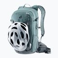 Zaino da ciclismo deuter Compact 14 + 3 l graphite/shale 9