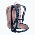 Zaino da ciclismo deuter Compact 14 + 3 l ink/ashrose 4