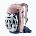 Zaino da ciclismo deuter Compact 14 + 3 l ink/ashrose 9