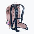 Zaino da ciclismo deuter Compact 14 + 3 l ink/ashrose 10