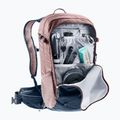 Zaino da ciclismo deuter Compact 14 + 3 l ink/ashrose 12