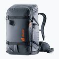 Zaino da trekking deuter Jaupack Pro 34+14 l black