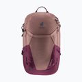 Zaino da trekking da donna deuter Futura 21 l SL ashrose-cassis