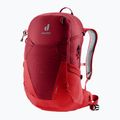 Zaino da trekking Deuter Futura 23 l masala-ciliegia 12