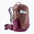 Zaino da trekking da donna deuter Futura 25 l SL ashrose-cassis 4
