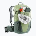 Zaino da trekking Deuter Futura 27 l grove-ivy 6