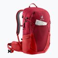 Zaino da trekking Deuter Futura 27 l masala-ciliegia 5
