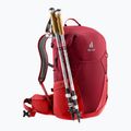 Zaino da trekking Deuter Futura 27 l masala-ciliegia 7