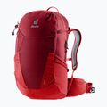Zaino da trekking Deuter Futura 27 l masala-ciliegia 11
