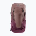 Zaino da trekking deuter Futura 24 l SL ash rose/blackcurrant