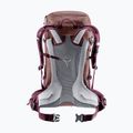Zaino da trekking deuter Futura 24 l SL ash rose/blackcurrant 3