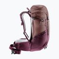 Zaino da trekking deuter Futura 24 l SL ash rose/blackcurrant 5