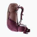 Zaino da trekking deuter Futura 24 l SL ash rose/blackcurrant 6