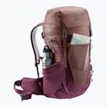 Zaino da trekking deuter Futura 24 l SL ash rose/blackcurrant 7