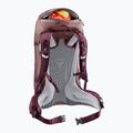 Zaino da trekking deuter Futura 24 l SL ash rose/blackcurrant 11