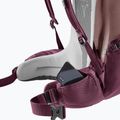 Zaino da trekking deuter Futura 24 l SL ash rose/blackcurrant 12