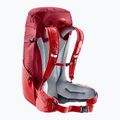Zaino da trekking Deuter Futura 26 l masala-ciliegia 7