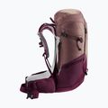 Zaino da trekking da donna deuter Futura 30 l SL ashrose-cassis 3