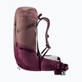 Zaino da trekking da donna deuter Futura 30 l SL ashrose-cassis 4