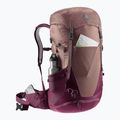 Zaino da trekking da donna deuter Futura 30 l SL ashrose-cassis 5