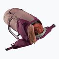 Zaino da trekking da donna deuter Futura 30 l SL ashrose-cassis 8