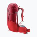 Zaino da trekking Deuter Futura 32 l masala-ciliegia 4