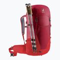 Zaino da trekking Deuter Futura 32 l masala-ciliegia 5