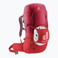 Zaino da trekking Deuter Futura 32 l masala-ciliegia 7