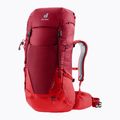 Zaino da trekking Deuter Futura 32 l masala-ciliegia 12