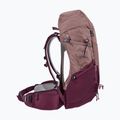 Zaino da escursionismo da donna deuter Futura Pro 34 l SL ashrose-cassis 3