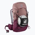 Zaino da escursionismo da donna deuter Futura Pro 34 l SL ashrose-cassis 9