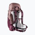 Zaino da escursionismo da donna deuter Futura Pro 34 l SL ashrose-cassis 11