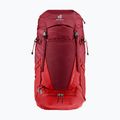 Zaino da trekking deuter Futura Pro 36 l masala/ciliegia