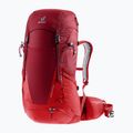 Zaino da trekking deuter Futura Pro 36 l masala/ciliegia 4