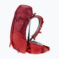 Zaino da trekking deuter Futura Pro 36 l masala/ciliegia 7
