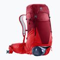 Zaino da trekking deuter Futura Pro 36 l masala/ciliegia 10