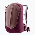 Zaino da trekking da donna deuter AC Lite 15 l SL ashrose-cassis 2