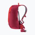 Zaino da trekking Deuter AC Lite 17 l cherry-masala 6
