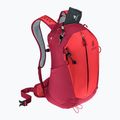 Zaino da trekking Deuter AC Lite 17 l cherry-masala 8