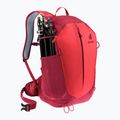 Zaino da trekking Deuter AC Lite 17 l cherry-masala 9