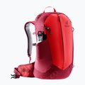 Zaino da trekking deuter AC Lite 23 l cherry/masala 6