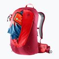 Zaino da trekking deuter AC Lite 23 l cherry/masala 7