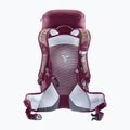 Zaino da trekking da donna deuter AC Lite 22 l SL ashrose-cassis 2