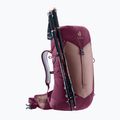 Zaino da trekking da donna deuter AC Lite 22 l SL ashrose-cassis 6