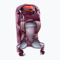 Zaino da trekking da donna deuter AC Lite 22 l SL ashrose-cassis 7